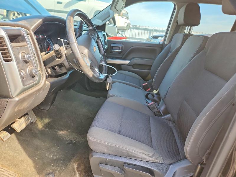 Продажа на аукционе авто 2018 Chevrolet Silverado, vin: 1GCVKREH5JZ358579, номер лота: 65056846