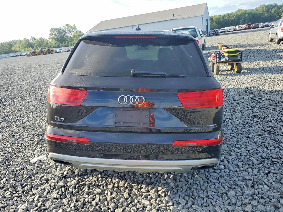 Aukcja sprzedaży 2019 Audi Q7, vin: WA1LAAF7XKD036711, numer aukcji: 66453846