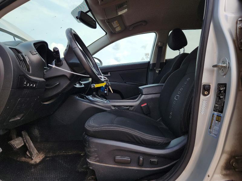 Aukcja sprzedaży 2011 Kia Sportage, vin: KNDPCCA28B7065518, numer aukcji: 64622176
