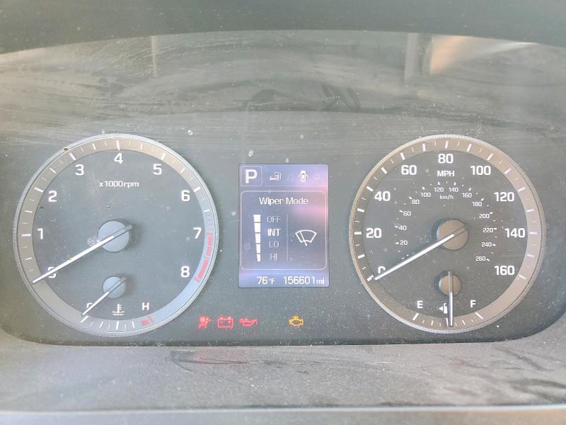 Aukcja sprzedaży 2016 Hyundai Sonata, vin: 5NPE24AF7GH269703, numer aukcji: 63765366