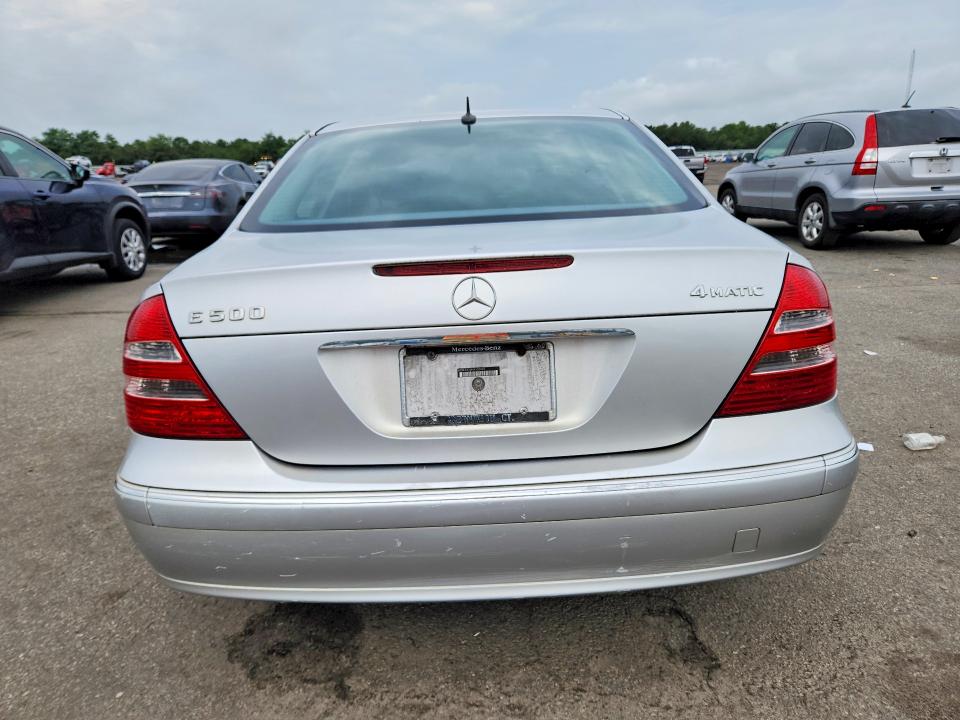 2004 Mercedes-benz E მანქანა იყიდება აუქციონზე, vin: WDBUF83J44X120902, აუქციონის ნომერი: 66686646