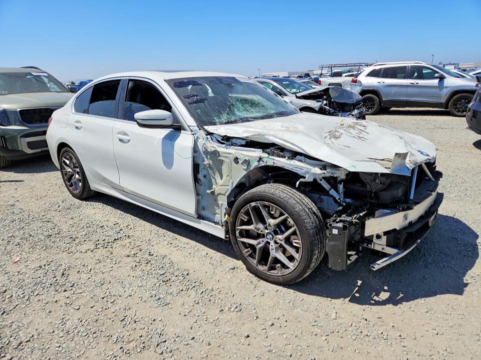 Aukcja sprzedaży 2025 Bmw 330i, vin: 3MW69CW06S8F09797, numer aukcji: 65956406