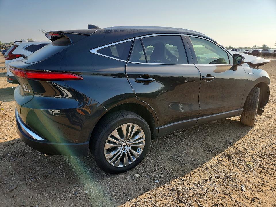 Продажа на аукционе авто 2021 Toyota Venza, vin: JTEAAAAHXMJ013197, номер лота: 64087666