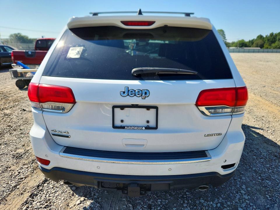 Aukcja sprzedaży 2014 Jeep Grand Cherokee, vin: 1C4RJFBM6EC375548, numer aukcji: 67192096