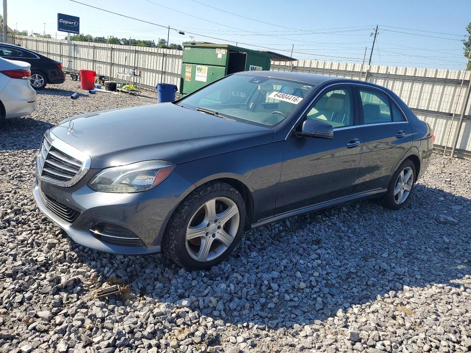 2014 Mercedes-benz E მანქანა იყიდება აუქციონზე, vin: WDDHF5KB8EA963684, აუქციონის ნომერი: 64804416