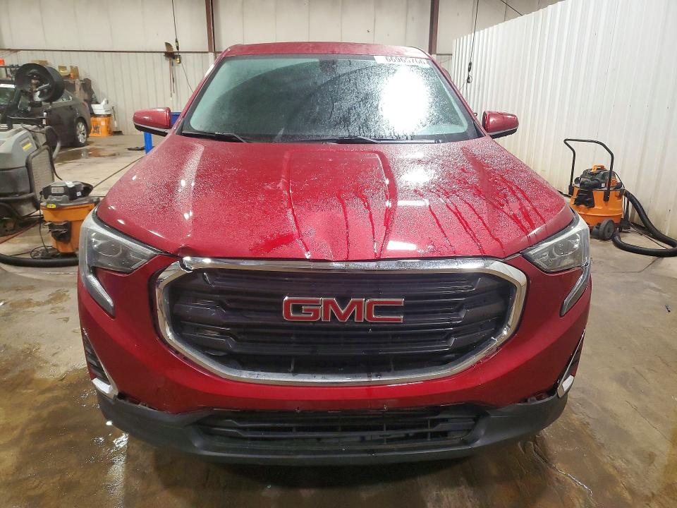 Продажа на аукционе авто 2018 Gmc Terrain, vin: 3GKALTEV8JL194870, номер лота: 66965766
