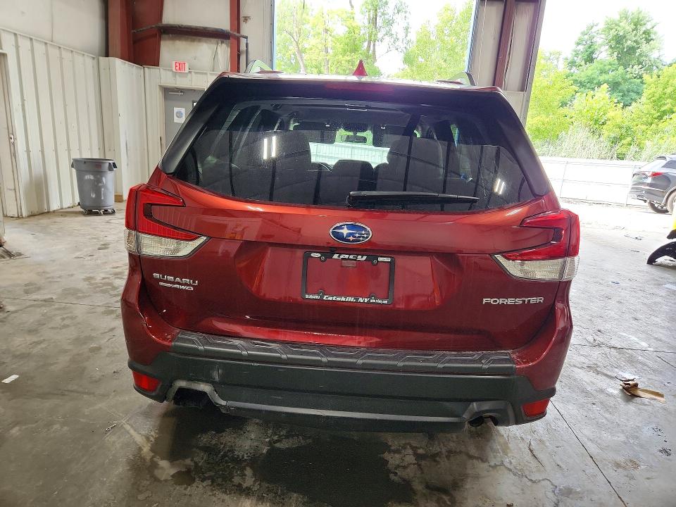 Aukcja sprzedaży 2019 Subaru Forester, vin: JF2SKAGC4KH555550, numer aukcji: 65343636