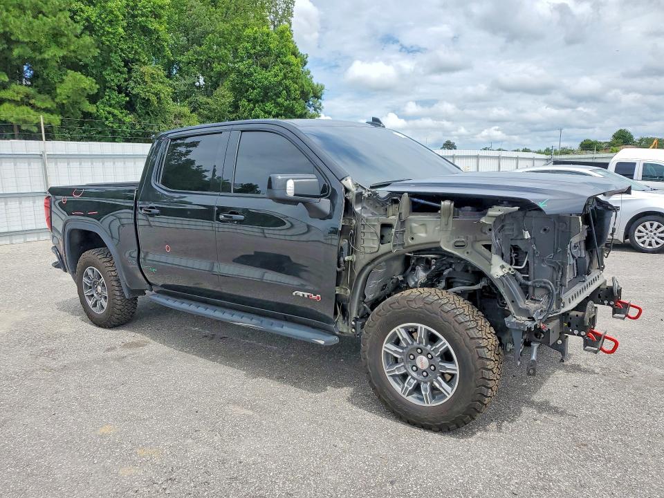 2024 Gmc Sierra მანქანა იყიდება აუქციონზე, vin: 3GTUUEEL4RG283419, აუქციონის ნომერი: 63377626