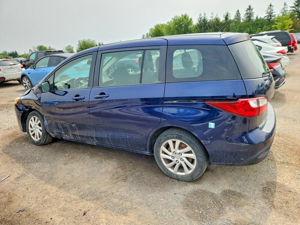 Продажа на аукционе авто 2012 Mazda 5, vin: JM1CW2CL1C0129043, номер лота: 64008406