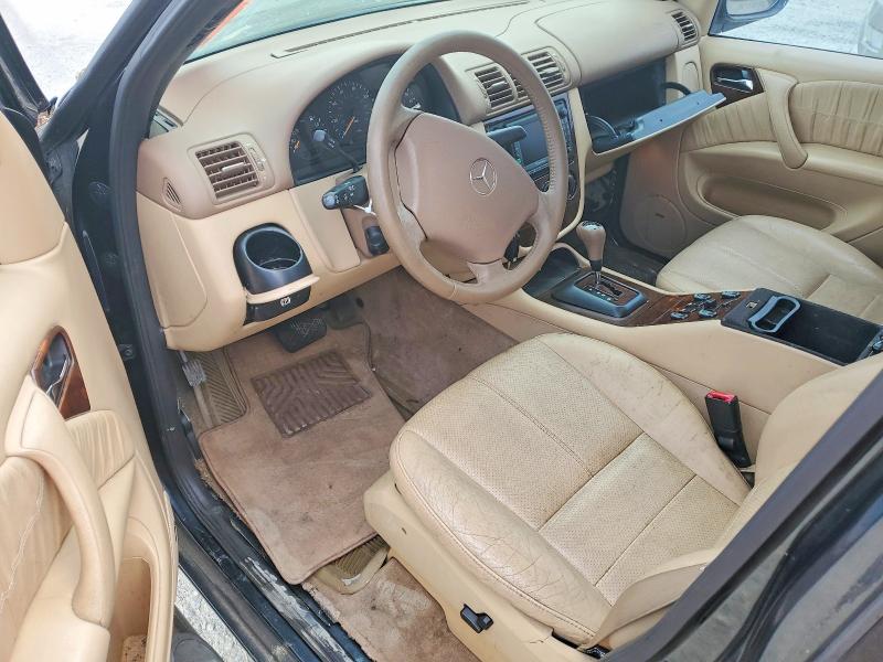 Aukcja sprzedaży 2000 Mercedes-benz Ml, vin: 4JGAB54EXYA216599, numer aukcji: 64669346