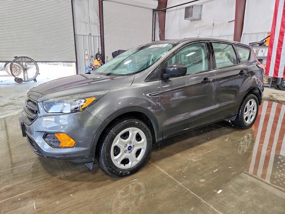 66386316 :رقم المزاد ، 1FMCU0F79JUC67780 vin ، 2018 Ford Escape مزاد بيع
