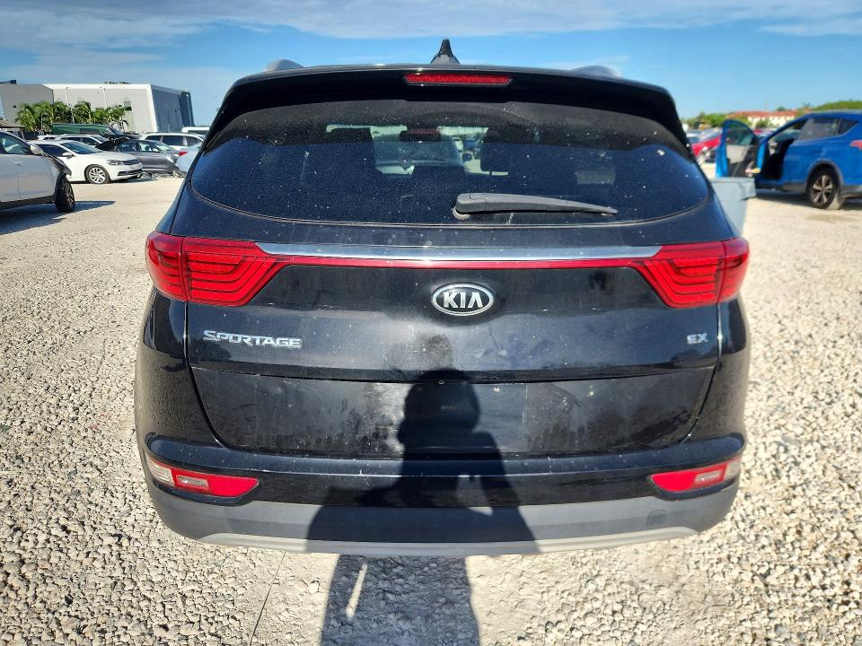 Aukcja sprzedaży 2018 Kia Sportage, vin: KNDPN3AC3J7467853, numer aukcji: 66560056