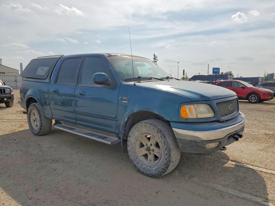 Продаж на аукціоні авто 2001 Ford F150, vin: 1FTRW08L61KE24647, номер лоту: 67015796