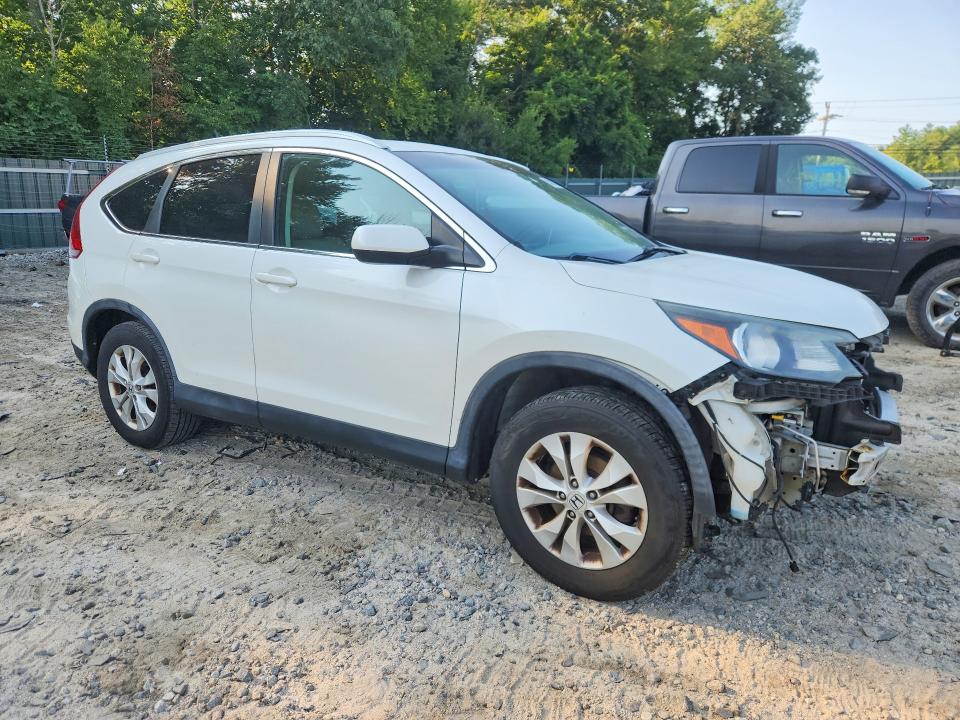 64241646 :رقم المزاد ، 5J6RM4H70EL000987 vin ، 2014 Honda Cr-v مزاد بيع