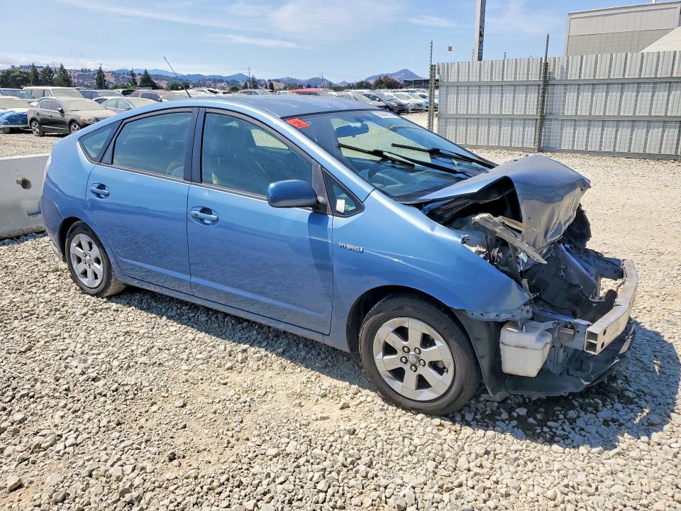 Продаж на аукціоні авто 2007 Toyota Prius, vin: JTDKB20U877659267, номер лоту: 65043576