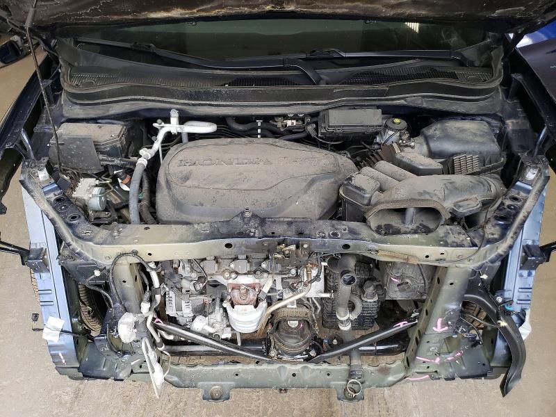 Aukcja sprzedaży 2022 Honda Pilot, vin: 5FNYF6H3XNB046785, numer aukcji: 63504196