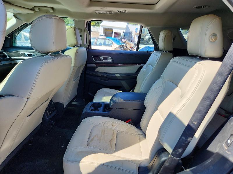 Продаж на аукціоні авто 2017 Ford Explorer, vin: 1FM5K8HT2HGB89231, номер лоту: 66989206