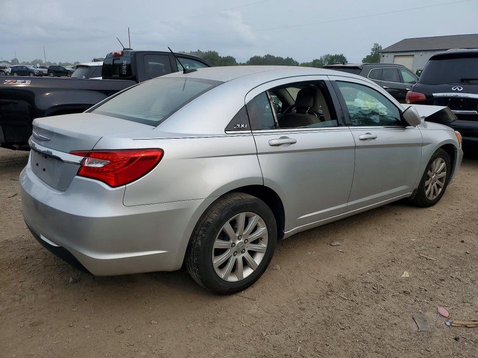 Aukcja sprzedaży 2012 Chrysler 200, vin: 1C3CCBBB3CN152199, numer aukcji: 64814316