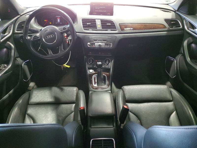 66079256 :رقم المزاد ، WA1GFCFS7GR023220 vin ، 2016 Audi Q3 مزاد بيع