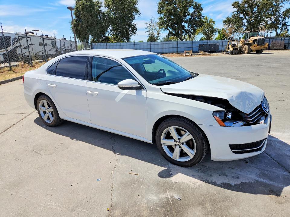 Продажа на аукционе авто 2012 Volkswagen Passat, vin: 1VWBP7A32CC097322, номер лота: 66440546
