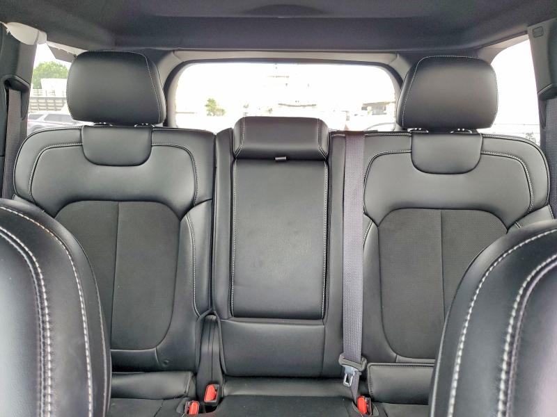 66107466 :رقم المزاد ، 1C4RJHAG4S8657399 vin ، 2025 Jeep Grand Cherokee مزاد بيع