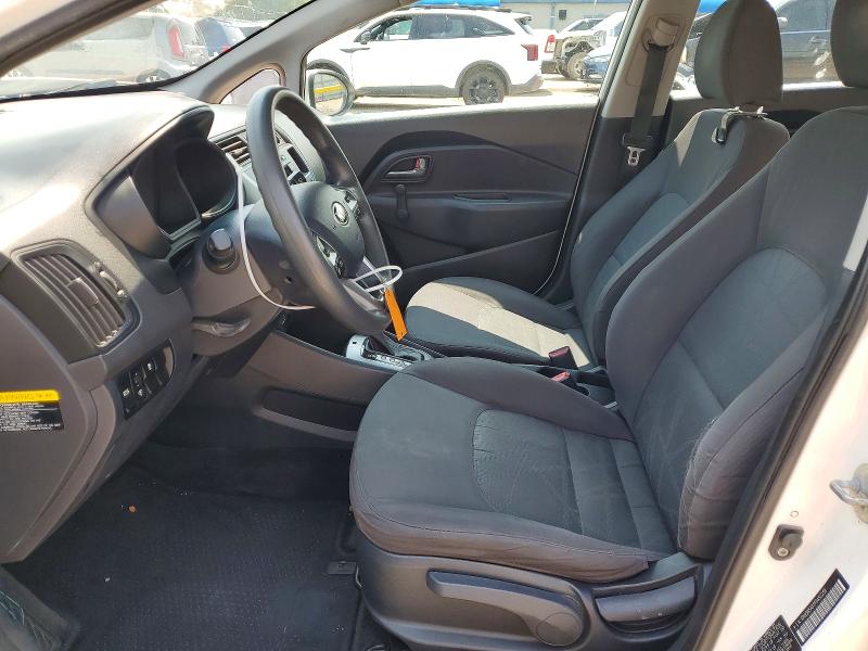 63556616 :رقم المزاد ، KNADM5A35F6450208 vin ، 2015 Kia Rio مزاد بيع