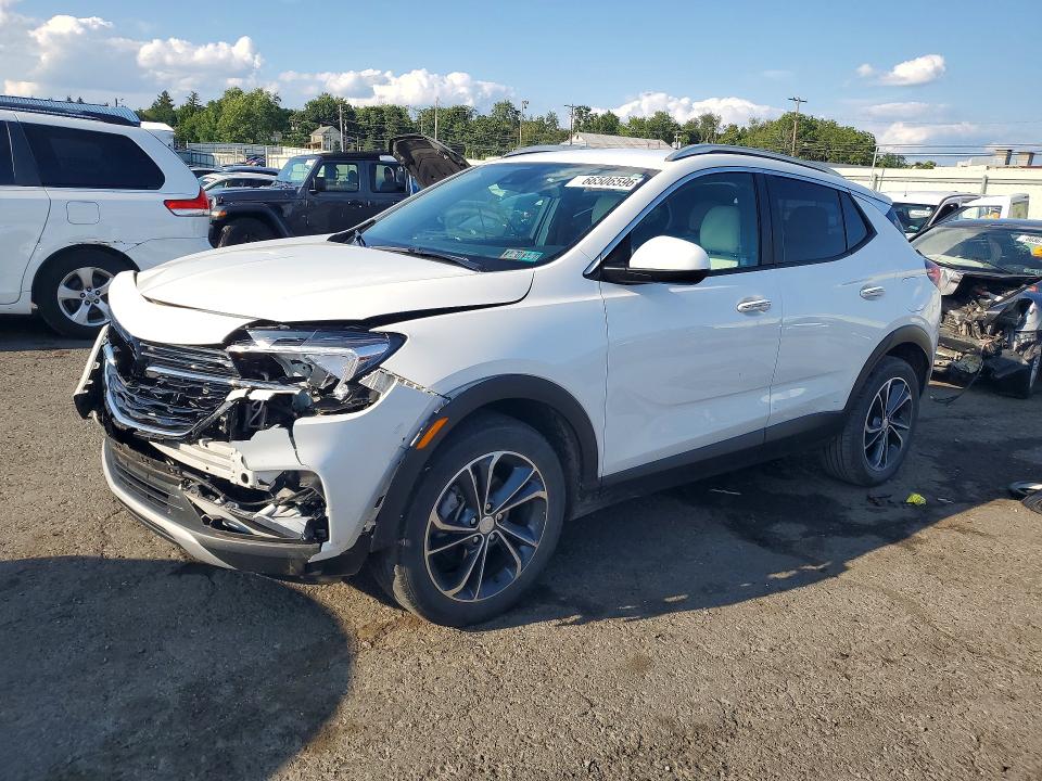 Aukcja sprzedaży 2023 Buick Encore Gx, vin: KL4MMDS2XPB146720, numer aukcji: 66506596