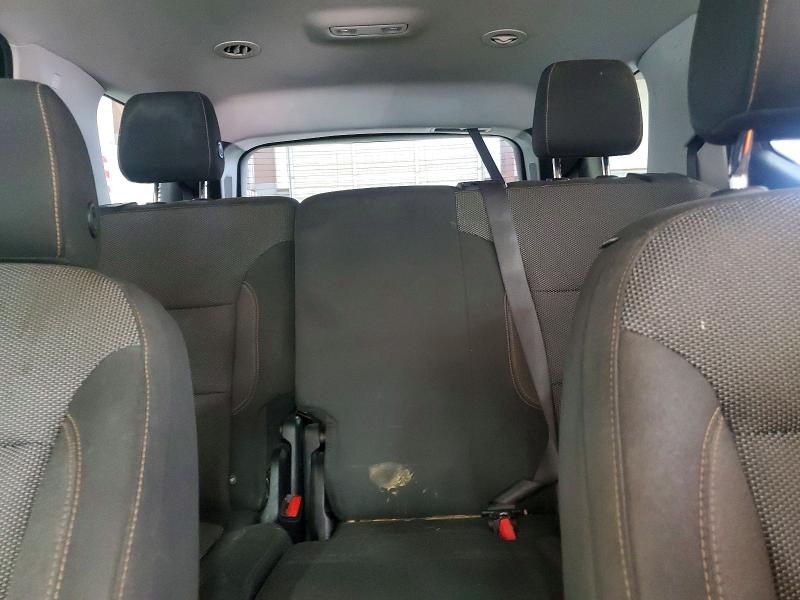 64429736 :رقم المزاد ، 1GNERFKW1JJ117878 vin ، 2018 Chevrolet Traverse مزاد بيع