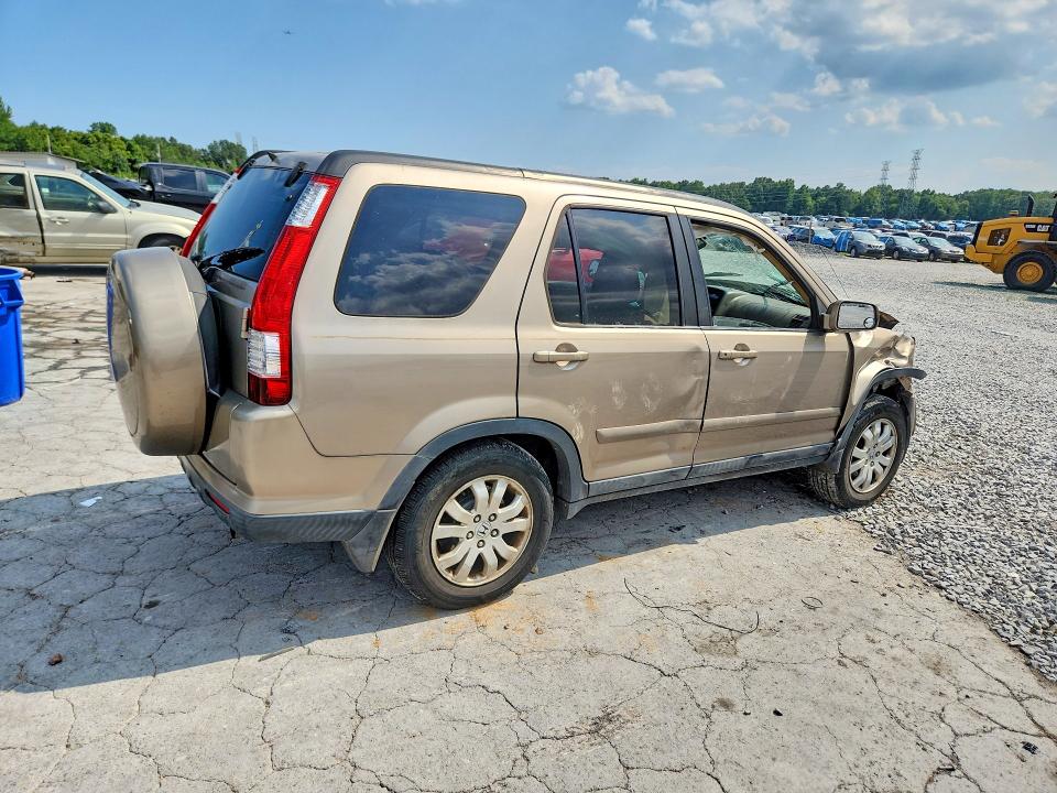 Продаж на аукціоні авто 2005 Honda Cr-v, vin: SHSRD78955U317300, номер лоту: 64295146
