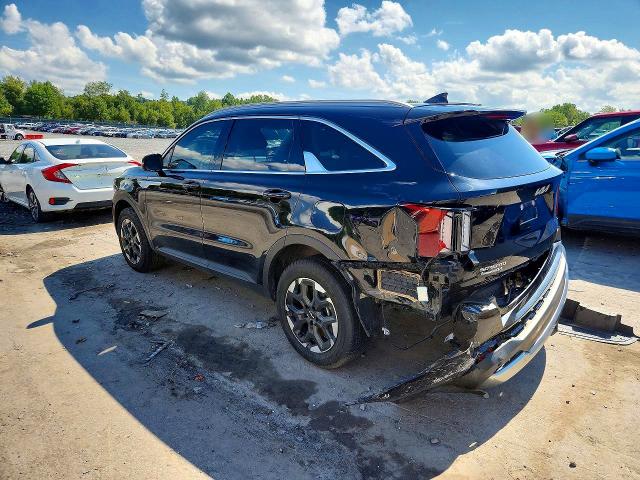2025 Kia Sorento მანქანა იყიდება აუქციონზე, vin: 5XYRLDJC1SG350104, აუქციონის ნომერი: 66811916