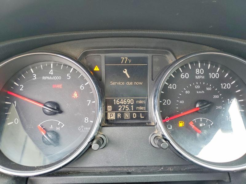 Aukcja sprzedaży 2011 Nissan Rogue, vin: JN8AS5MV6BW672053, numer aukcji: 65827946