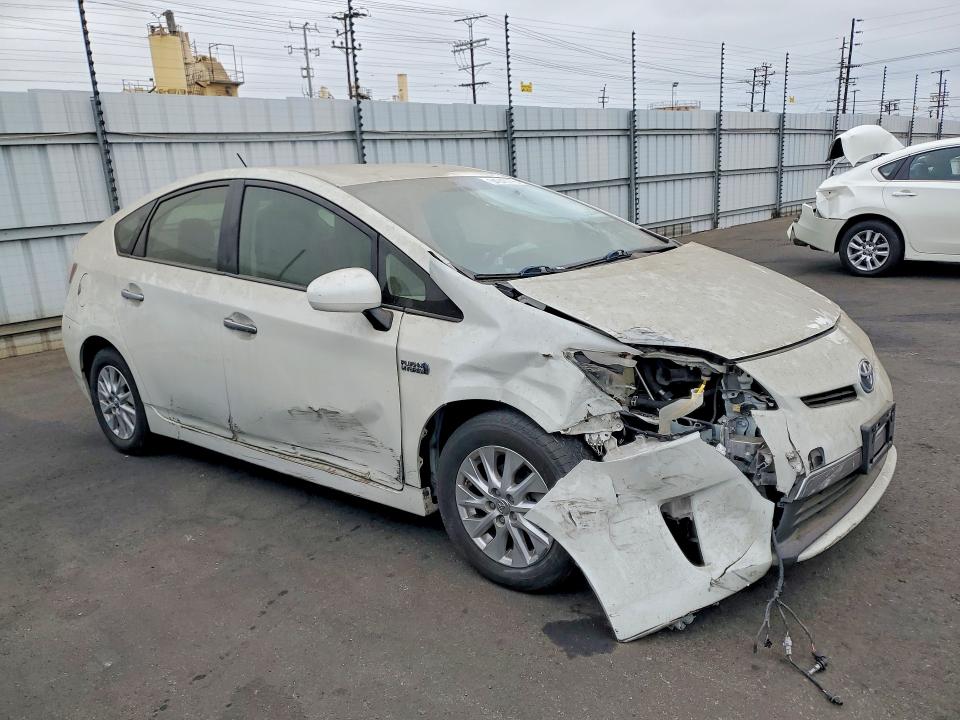 Aukcja sprzedaży 2012 Toyota Prius Plug-in Hybrid, vin: JTDKN3DP5C3015678, numer aukcji: 64946776