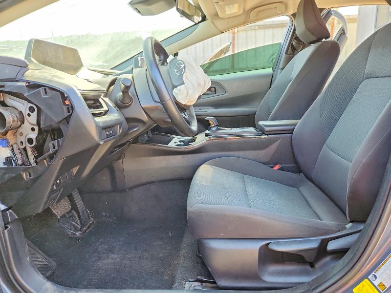 2023 Toyota Prius მანქანა იყიდება აუქციონზე, vin: JTDADABU0P3004377, აუქციონის ნომერი: 63785306