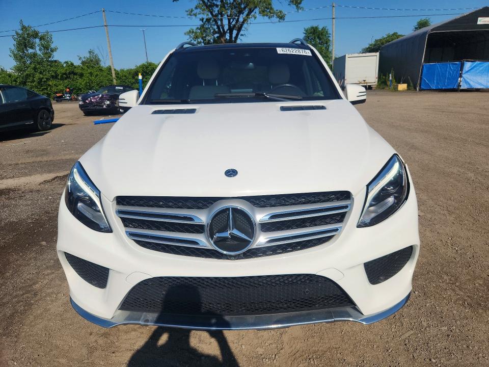Продаж на аукціоні авто 2018 Mercedes-benz Gle, vin: 4JGDA5GB9JB181958, номер лоту: 62622876