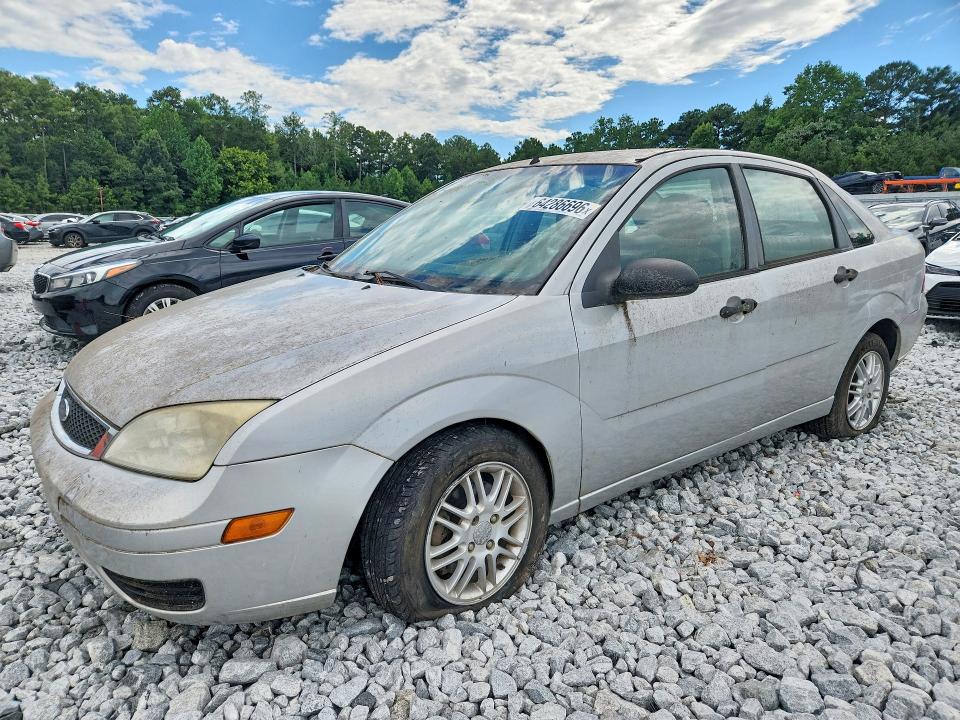 Aukcja sprzedaży 2007 Ford Focus, vin: 1FAFP34N27W244596, numer aukcji: 64286696