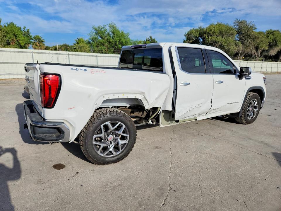Продаж на аукціоні авто 2023 Gmc Sierra, vin: 3GTUUDEL2PG283149, номер лоту: 65906316