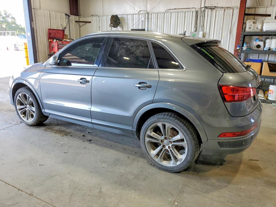 66079256 :رقم المزاد ، WA1GFCFS7GR023220 vin ، 2016 Audi Q3 مزاد بيع