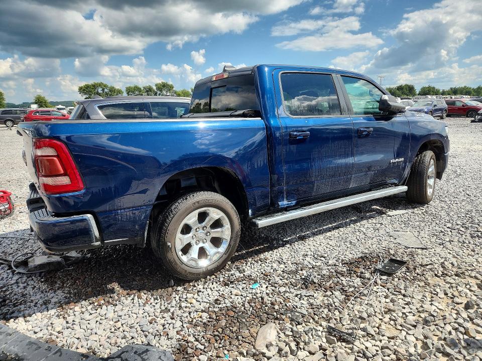 Продаж на аукціоні авто 2019 Ram 1500, vin: 1C6SRFFT9KN607787, номер лоту: 66042496