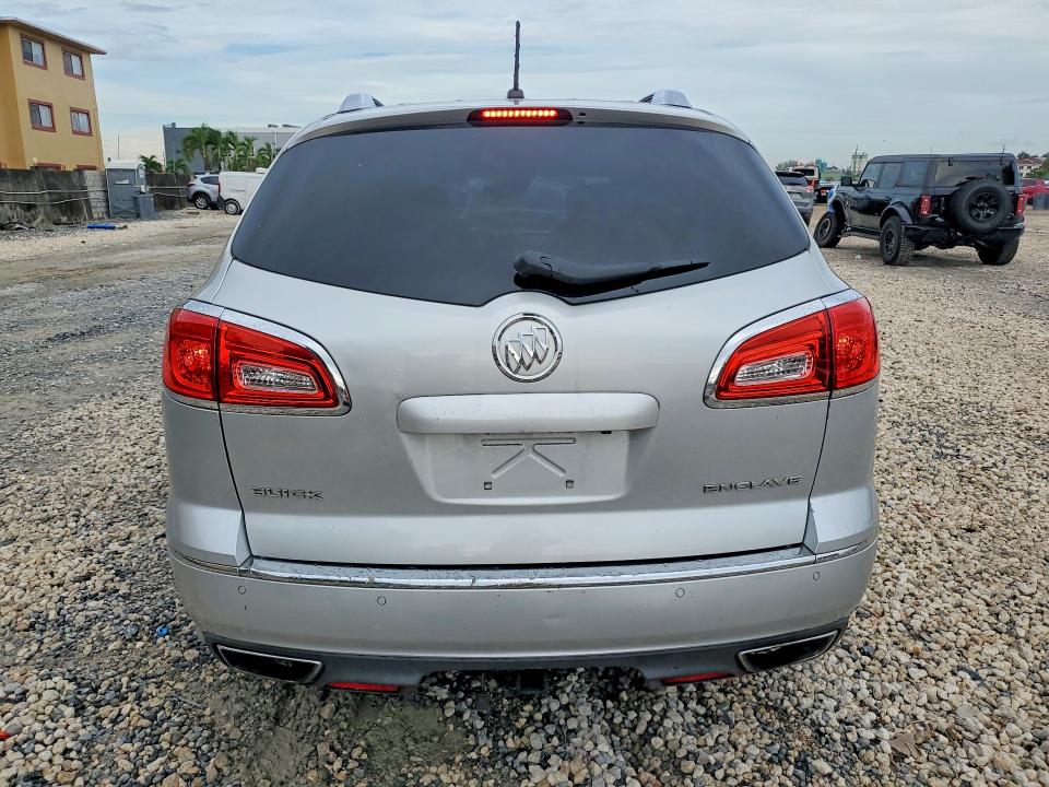 Aukcja sprzedaży 2015 Buick Enclave, vin: 5GAKRCKD2FJ236198, numer aukcji: 63781486