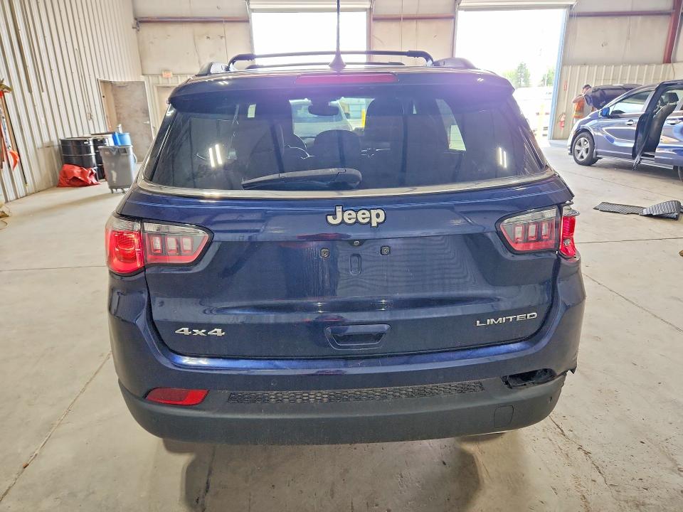 Aukcja sprzedaży 2021 Jeep Compass, vin: 3C4NJDCB4MT563360, numer aukcji: 66341536