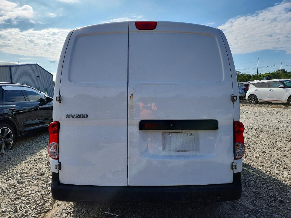 Aukcja sprzedaży 2016 Nissan Nv200, vin: 3N6CM0KN5GK700834, numer aukcji: 65099456