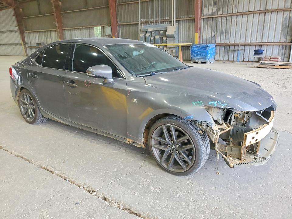 Продажа на аукционе авто 2014 Lexus Is, vin: JTHBF1D29E5016330, номер лота: 64127726