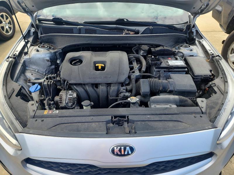 Продаж на аукціоні авто 2019 Kia Forte, vin: 3KPF24AD2KE104951, номер лоту: 66717346
