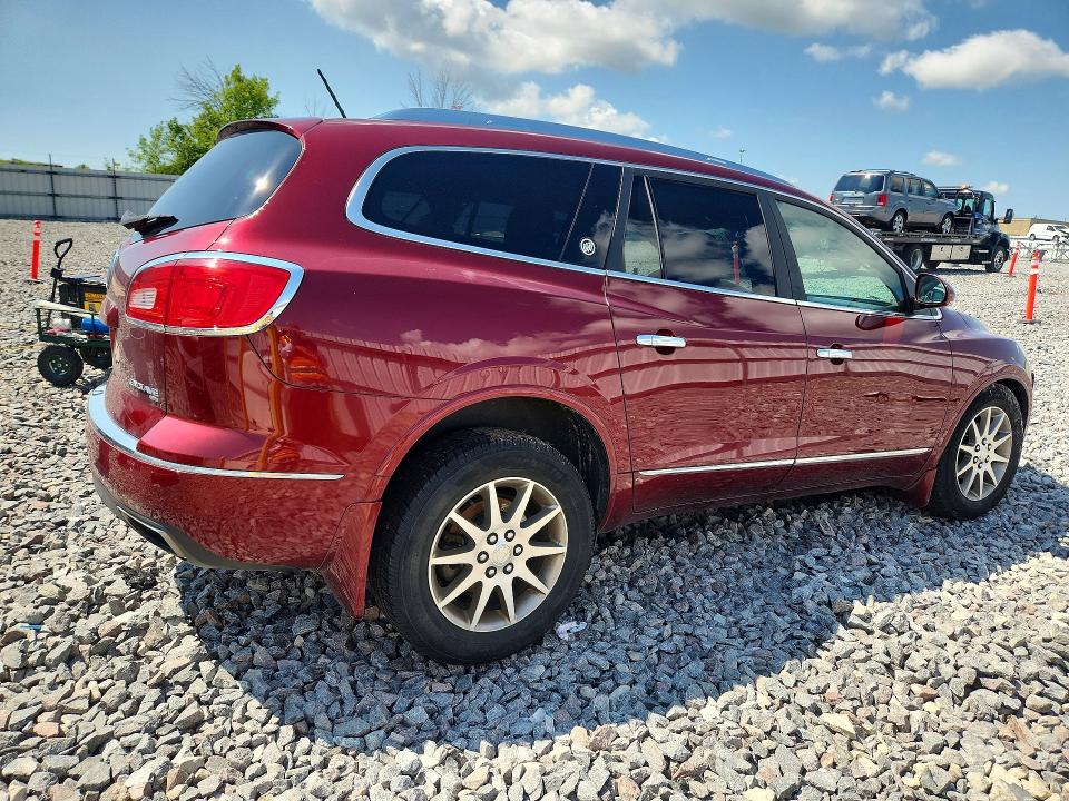 Продаж на аукціоні авто 2015 Buick Enclave, vin: 5GAKVBKD2FJ329230, номер лоту: 63711826