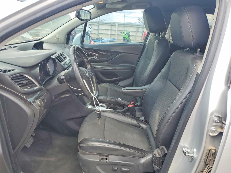 64762256 :رقم المزاد ، KL4CJASB4FB164275 vin ، 2015 Buick Encore مزاد بيع