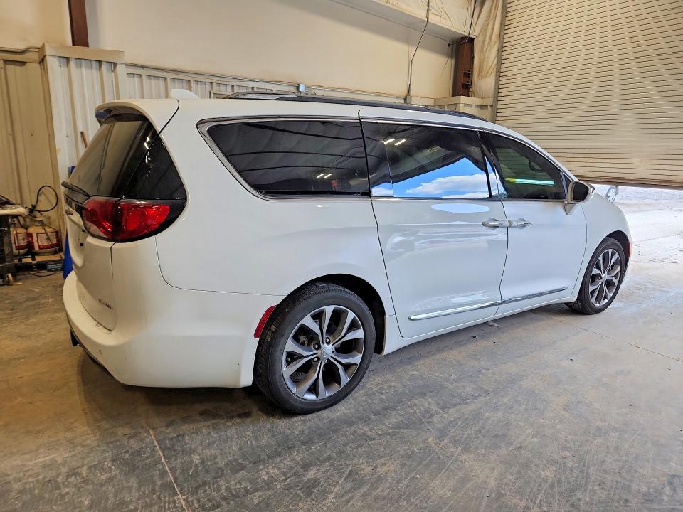 Aukcja sprzedaży 2017 Chrysler Pacifica, vin: 2C4RC1GG3HR695471, numer aukcji: 66527676