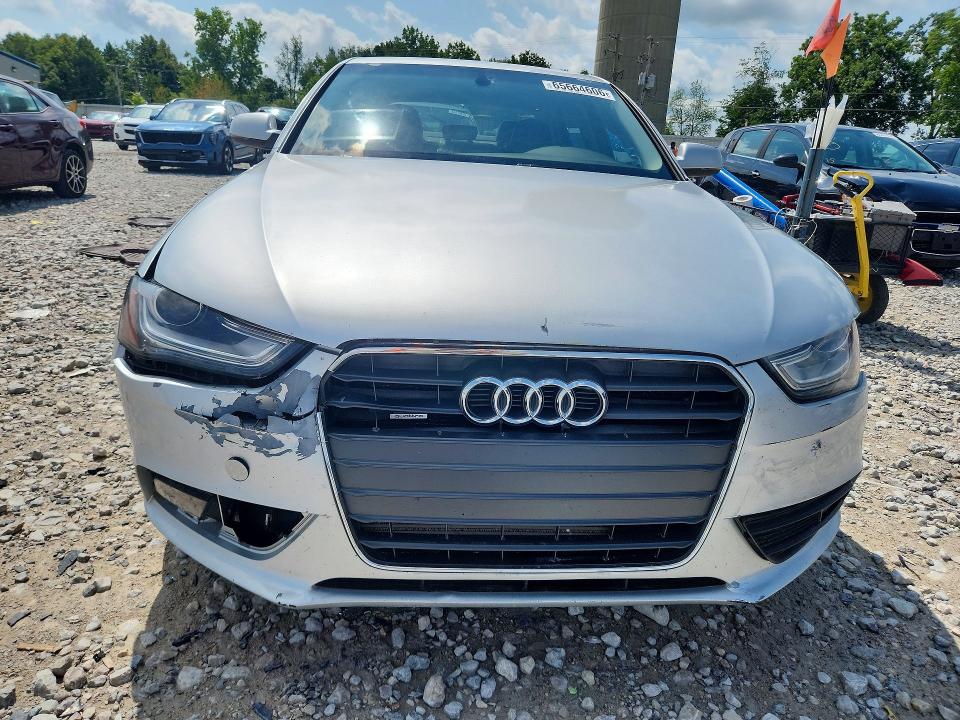 2013 Audi A4 მანქანა იყიდება აუქციონზე, vin: WAUBFAFL0DN043922, აუქციონის ნომერი: 65664606