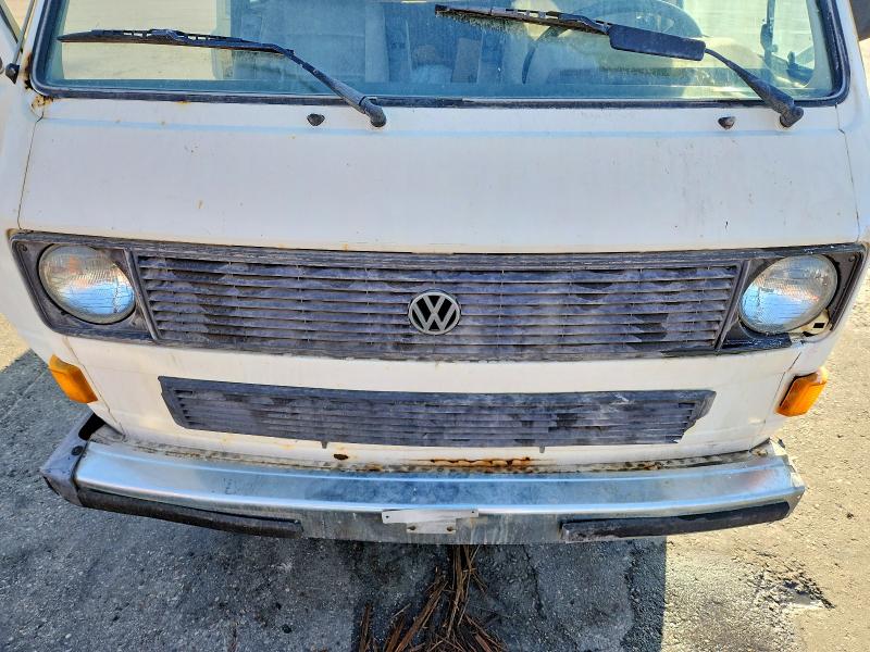 1982 Volkswagen Vanagon მანქანა იყიდება აუქციონზე, vin: WV2ZG0252CH033312, აუქციონის ნომერი: 65911856