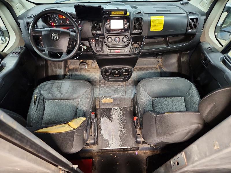 Auction sale of the 2021 Ram Promaster 3500, vin: 3C6FRVJG1ME501105, lot number: 62262616