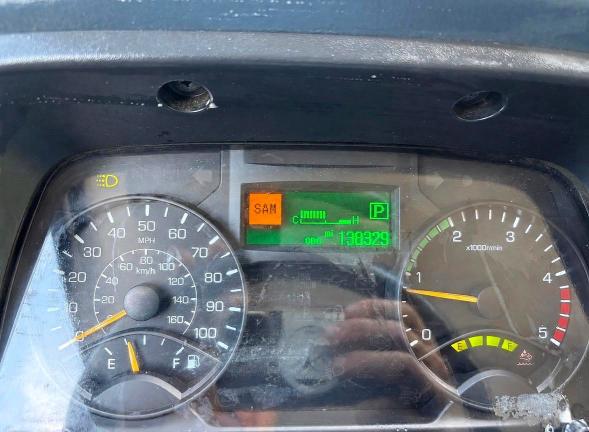 Продажа на аукционе авто 2015 Mitsubishi Fuso Truck Of America Inc Fe, vin: JL6CRH1AXFK001346, номер лота: 65593376